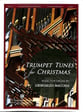 Trumpet Tunes for Christmas Organ sheet music cover